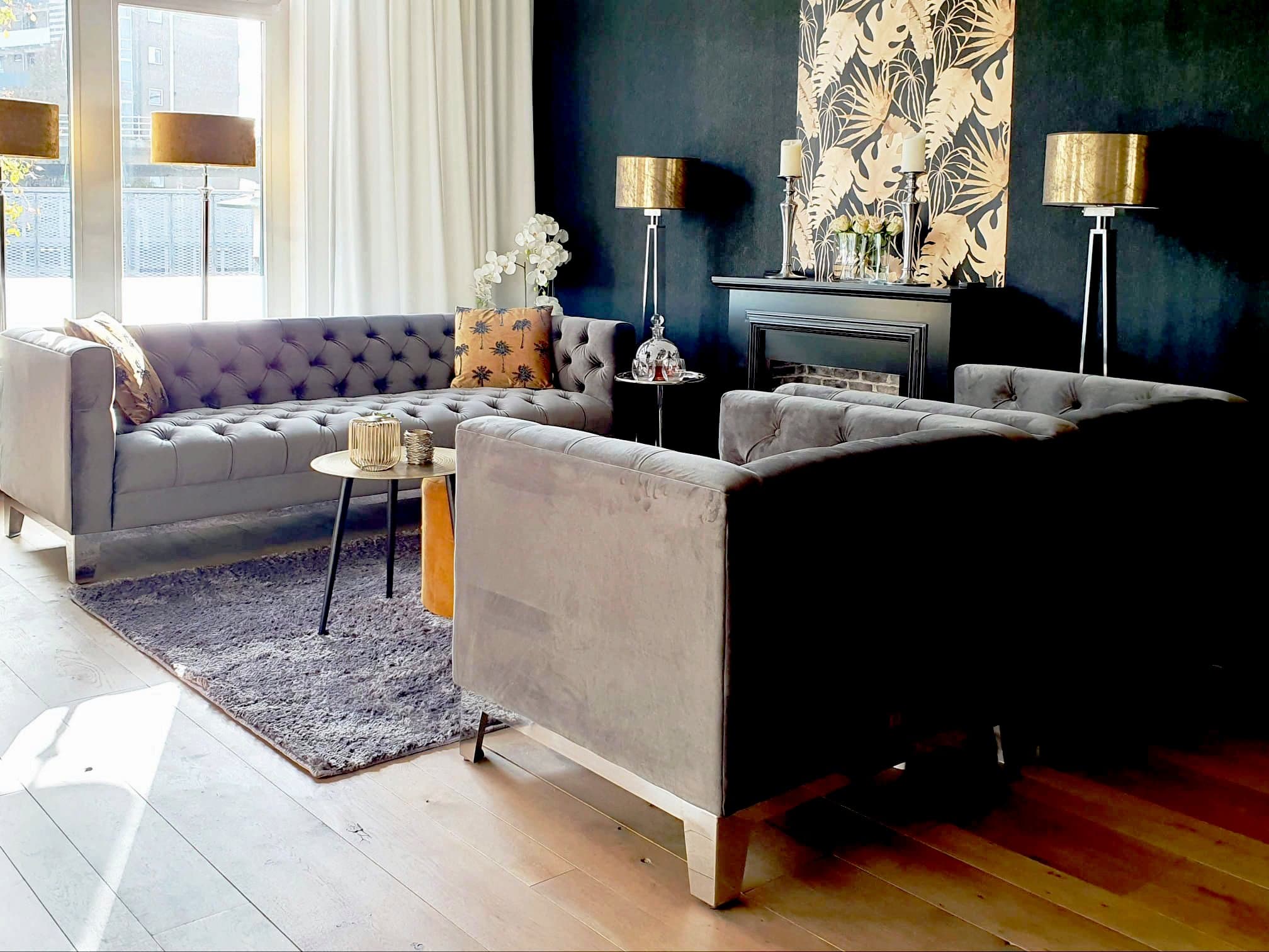 Interieur door Styled by Ruby